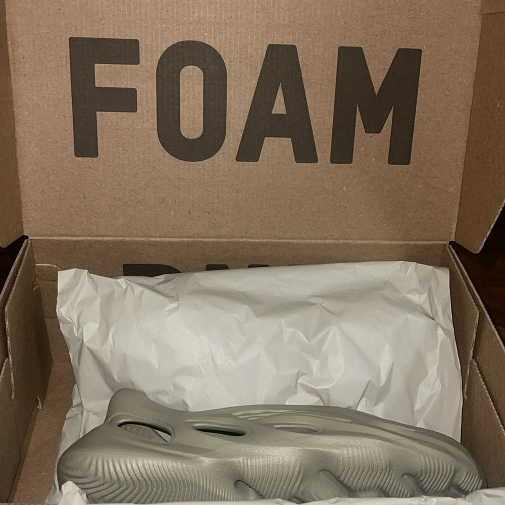 BRAND NEW foam runner